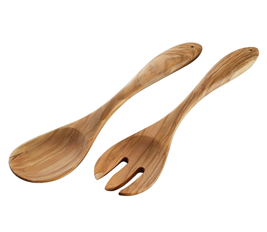 Salad servers, Toscana, Cilio