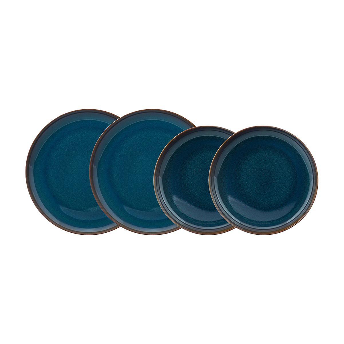 Lot 27 Pièces Crafted Denim, Villeroy & Boch