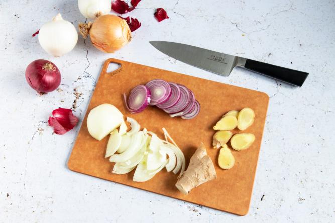 Chef's knife blade 21cm, Marttiini, CRISTEL