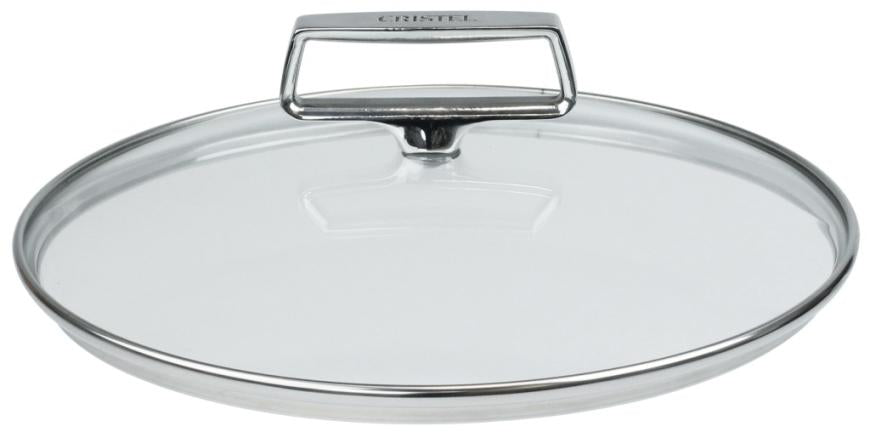 20cm curved glass lid, Castel'Pro, CRISTEL