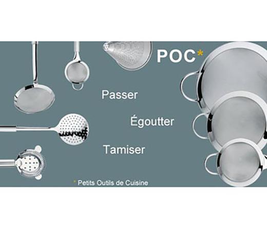 Sauce spoon, POC, CRISTEL