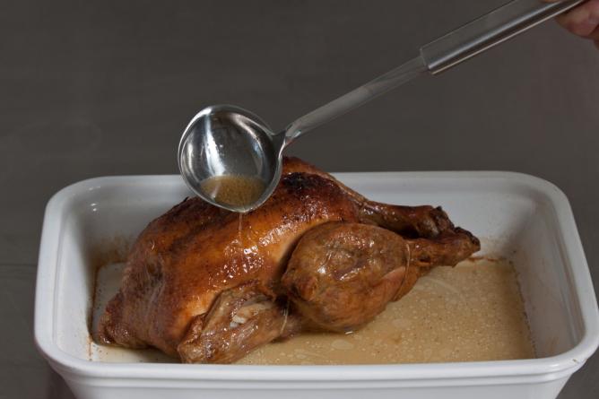 Sauce spoon, POC, CRISTEL