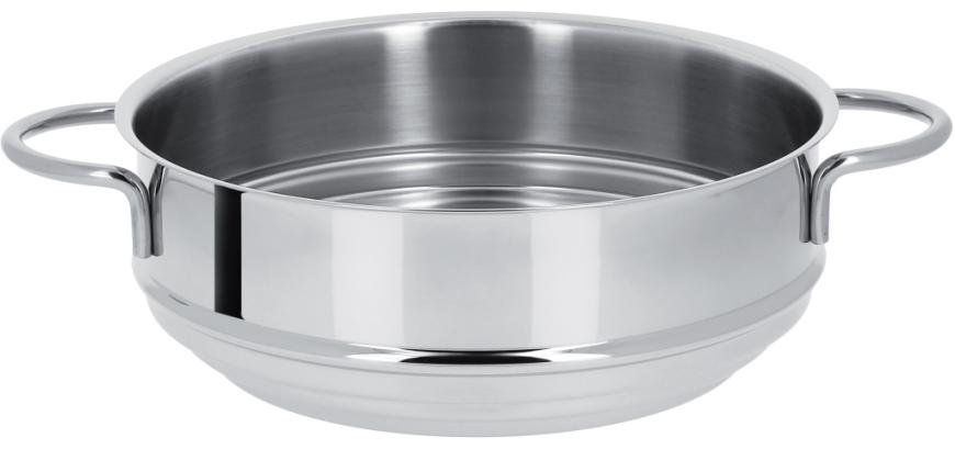 Universal Steamer Element 24cm, Mutine Fixed, CRISTEL