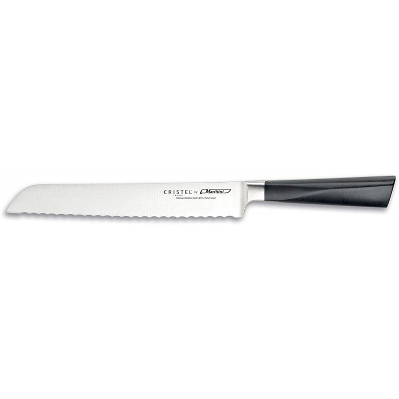 Bread knife 21cm, Marttiini, CRISTEL