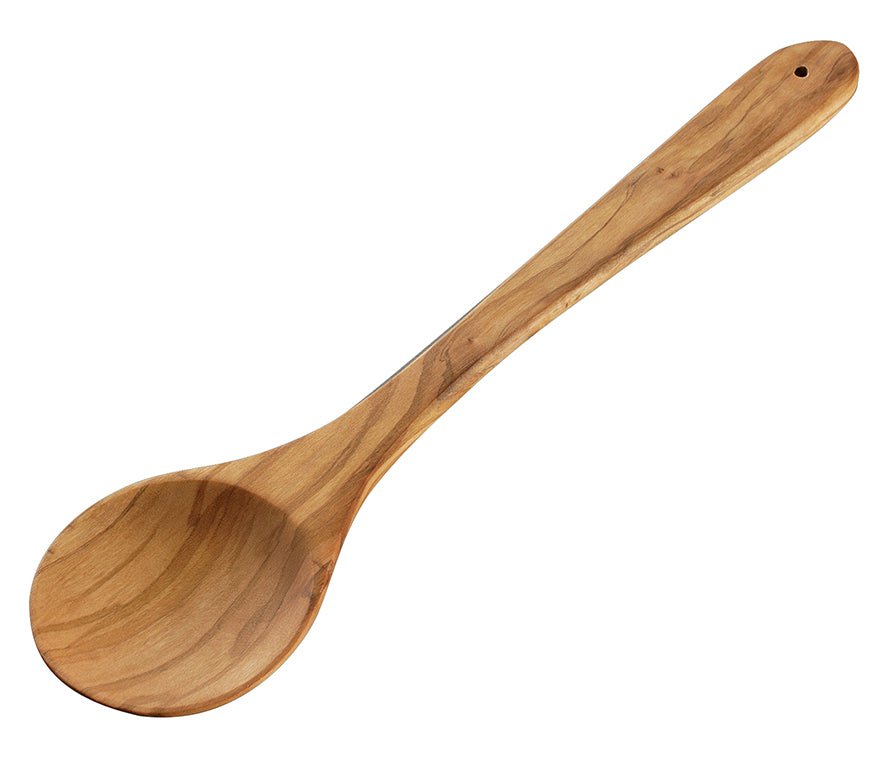Wooden spoon 30cm, Toscana, Cilio