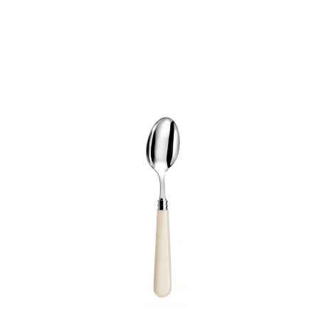 Coffee Spoon, Helios Ivory No. 1, CAPDECO