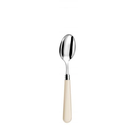 Dessert spoon, Helios Ivory n°1, CAPDECO
