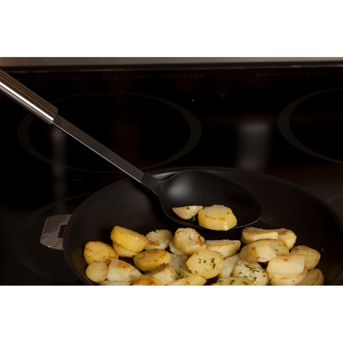 Nylon sauce spoon, POC, CRISTEL