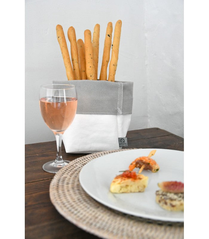 Dessous de Plat Rond White Saturne, Pagan