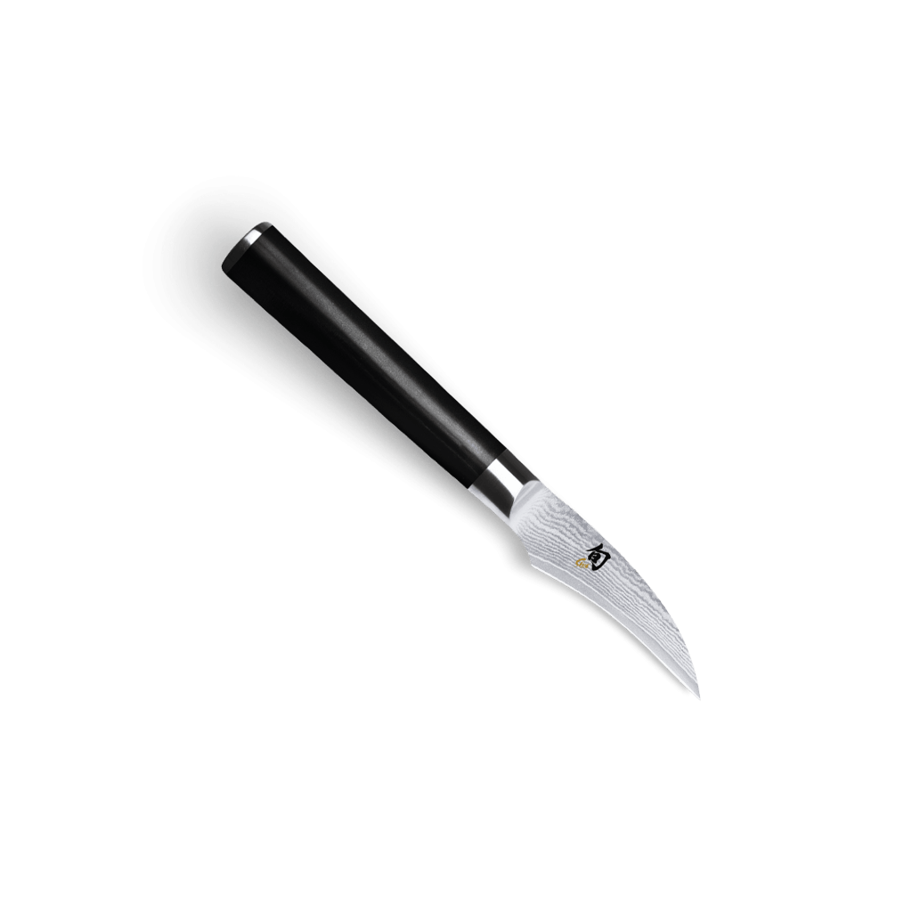 Shun Classic Damascus Paring Knife 6 cm, Kai