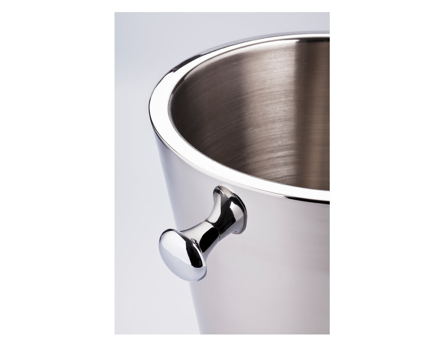 Champagne Bucket 23cm, Valencia, Edzard