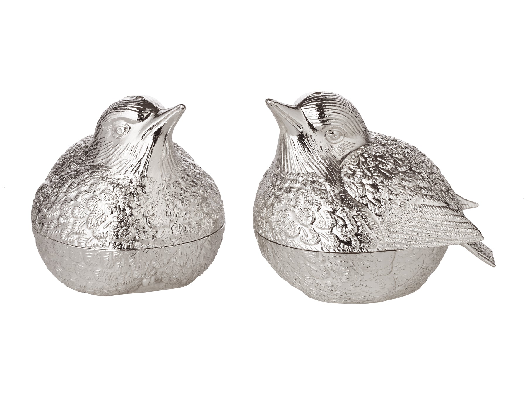 Salt and pepper shakers, Spatz, Edzard