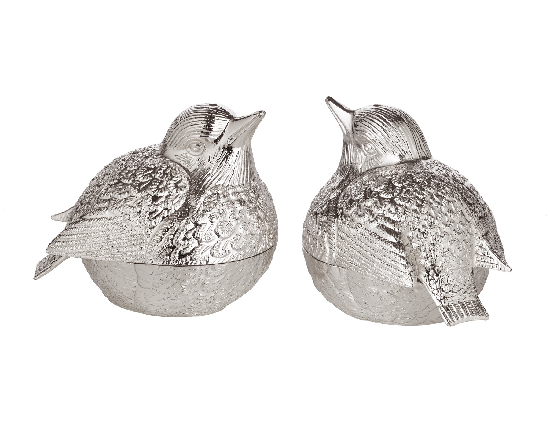 Salt and pepper shakers, Spatz, Edzard