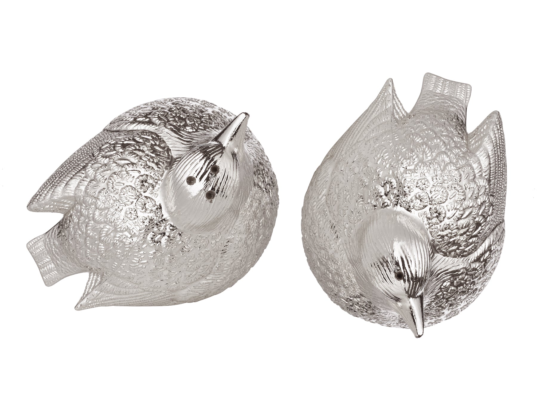 Salt and pepper shakers, Spatz, Edzard