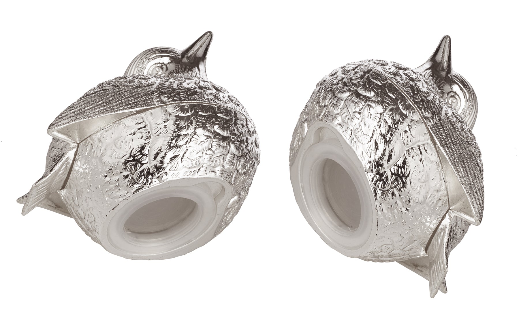 Salt and pepper shakers, Spatz, Edzard