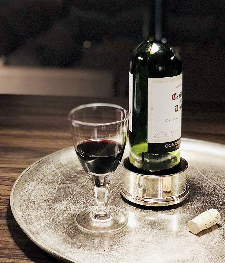 Bottle coaster 10cm, Derby, Edzard