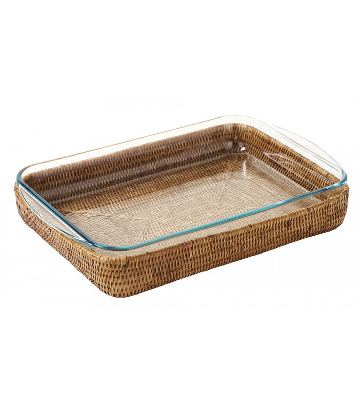 Porte_Pyrex Rect., Lasagne Miel, Pagan