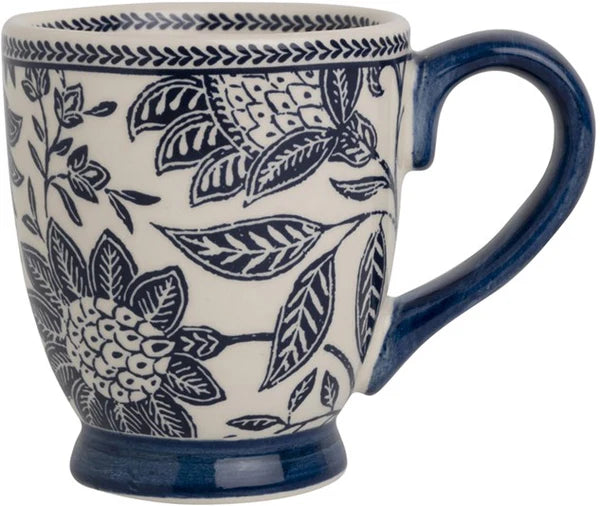 Mug Hedingham Blue, Laura Ashley