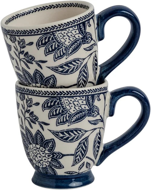 Mug Hedingham Blue, Laura Ashley