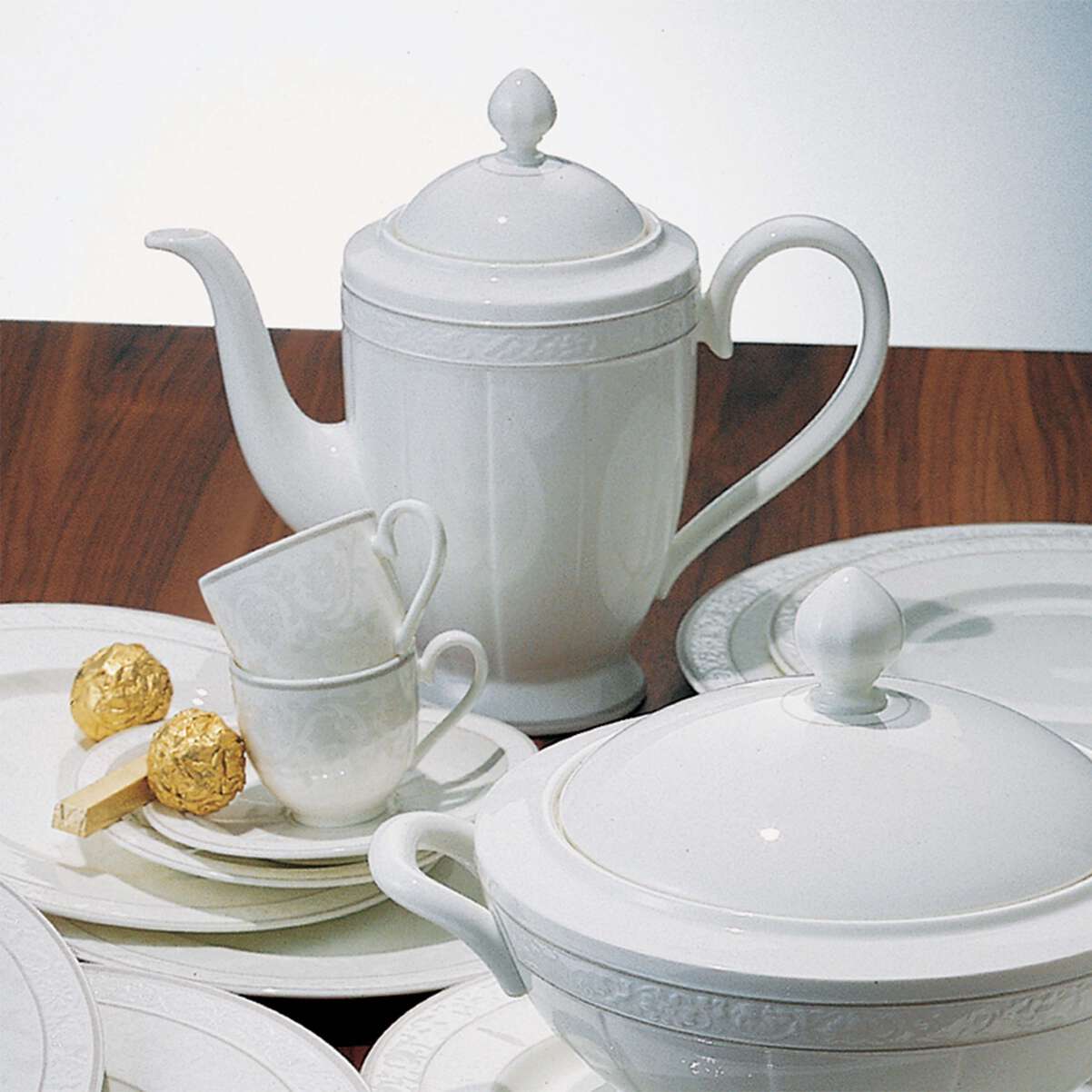 Cafetière, Gray Pearl, Villeroy & Boch