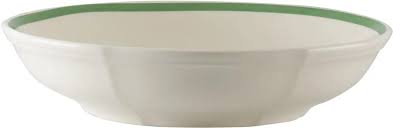 Lot 1 Plat ovale  1 Plat  Creux 4 Coupelles, French Garden Green Line, Villeroy & Boch