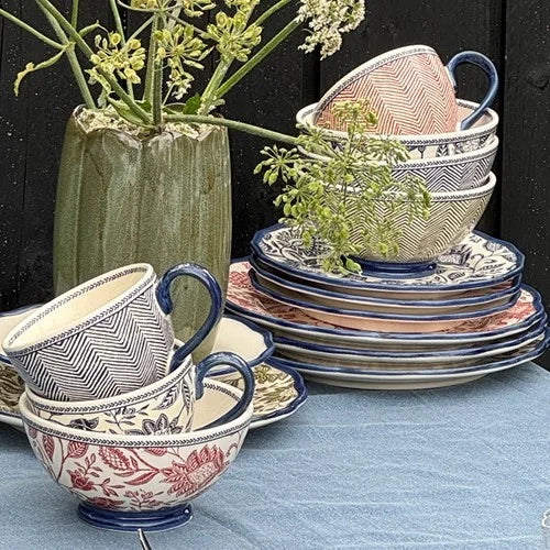 Mug Hedingham Blue, Laura Ashley