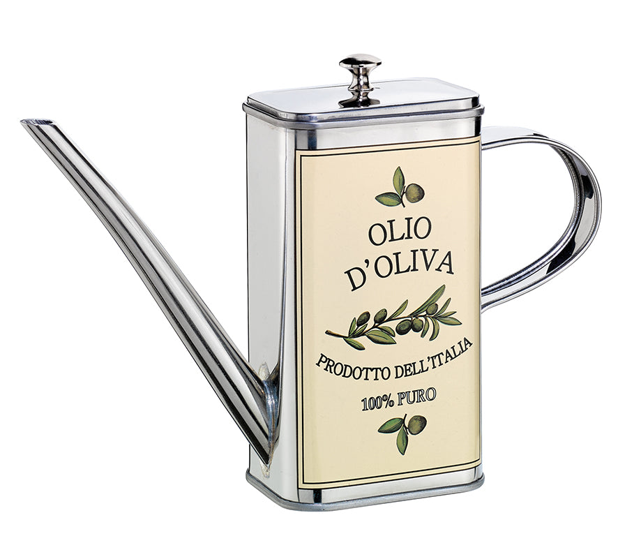 Oil bottle, Olio Oliva, Cilio