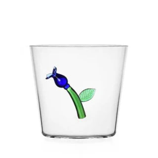 Gobelet Blue Flower, Botanica, ICHENDORF
