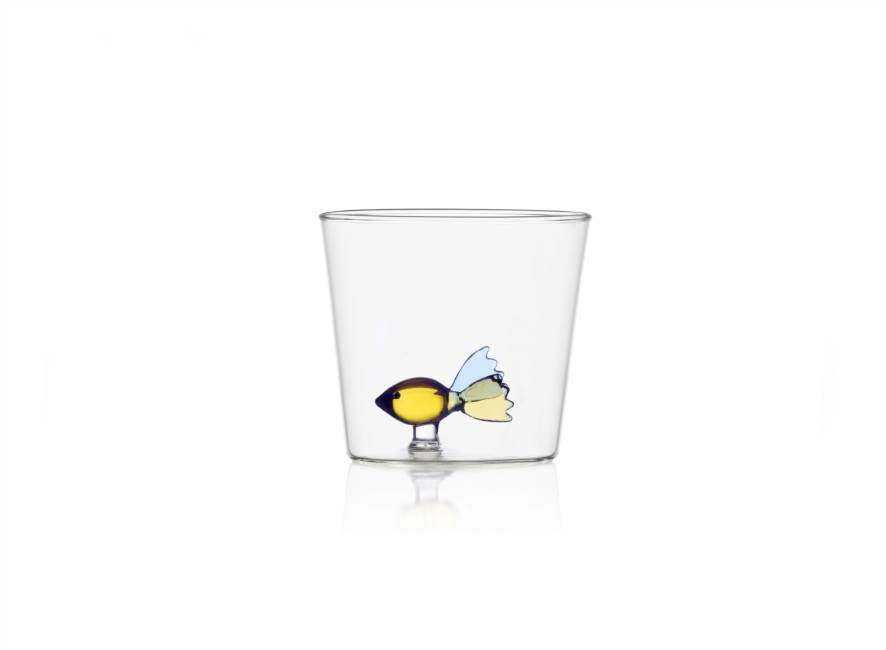 Colored Fisch Tumbler, Animal Farm, Ichendorf