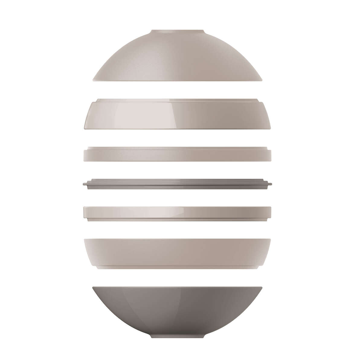 Le Boule Iconic Pure Beige, Villeroy & Boch