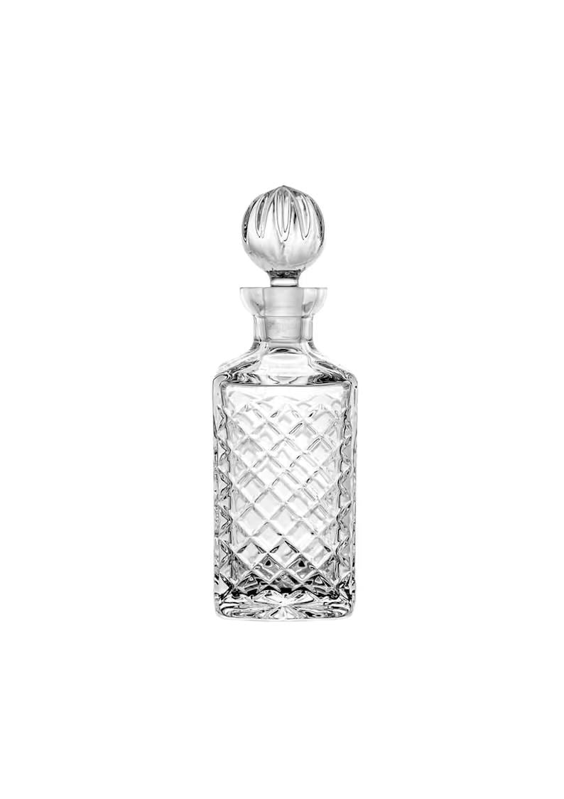 Whiskey Decanter 700ml Cut Crystal, Kr1, Pekalla