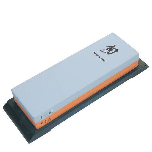 Combined sharpening stone 300/1000, Shun, Kai