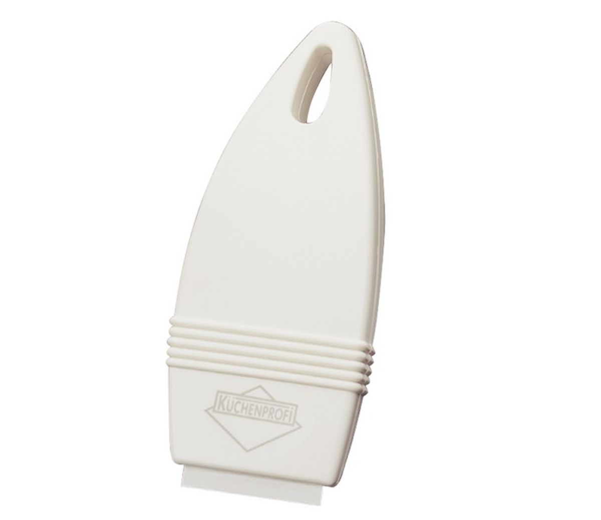 Ceramic hob cleaning spatula, Küchenprofi