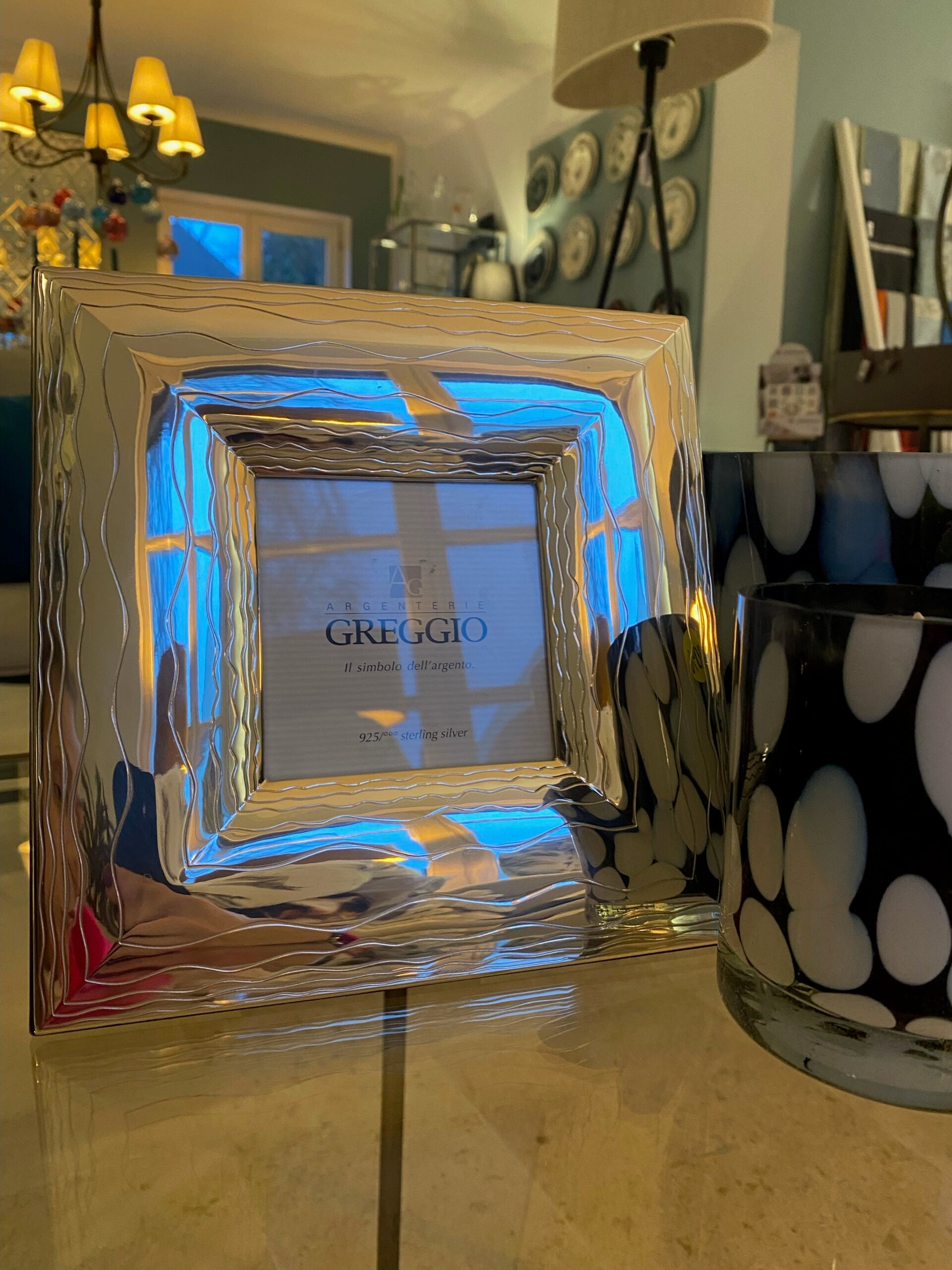 AM Photo Frame, Greggio