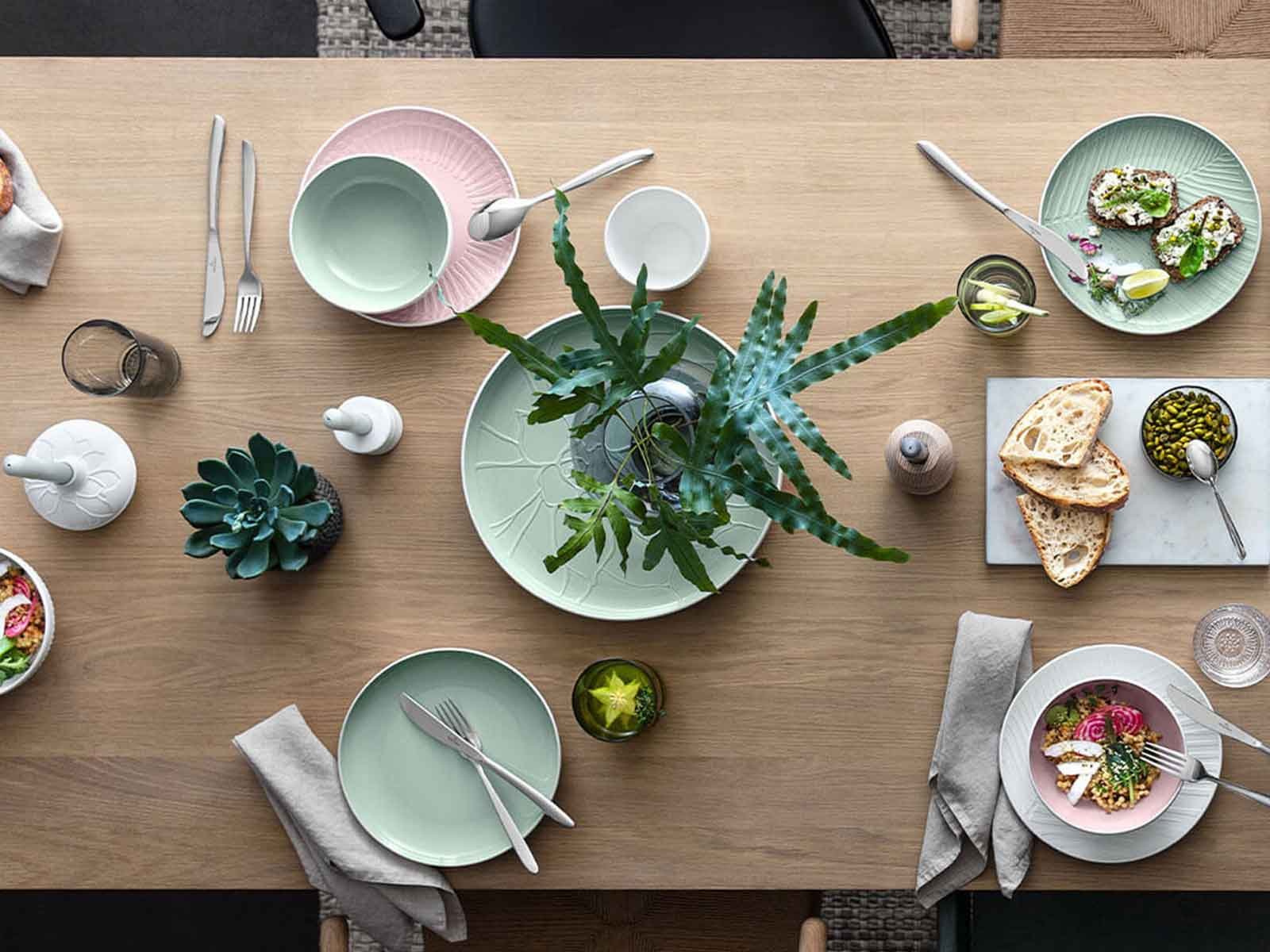 Lot de 6 Bols Blossom, It's my Match Powder, Villeroy & Boch