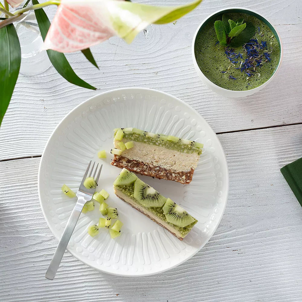 Lot de 6 Assiettes desserts Blossum 23.5 cm, Its my Match, Villeroy & Boch