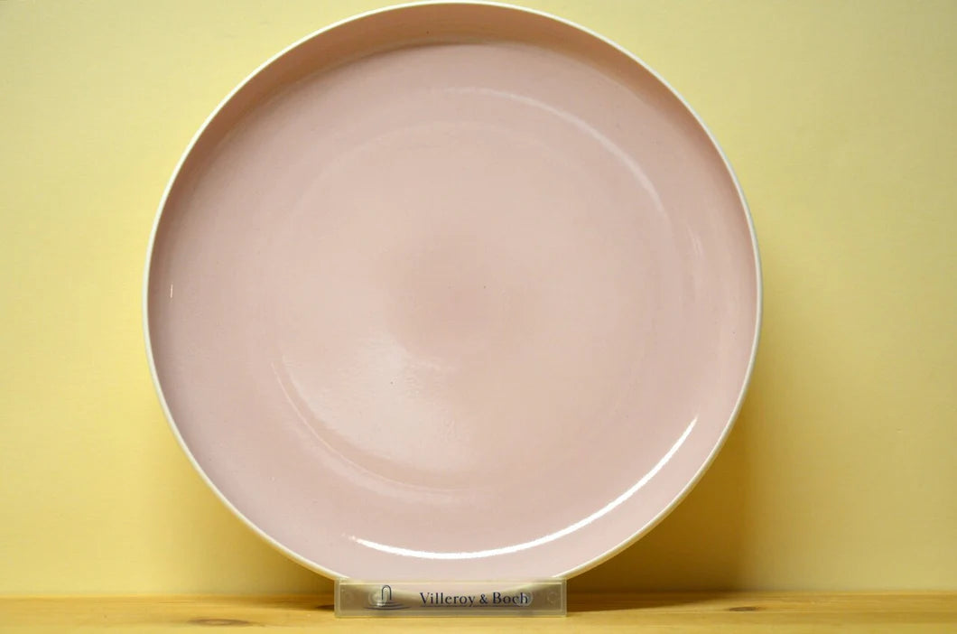 Lot de 4 Assiettes Plates uni 27 cm, It's my Match Powder, Villeroy & Boch