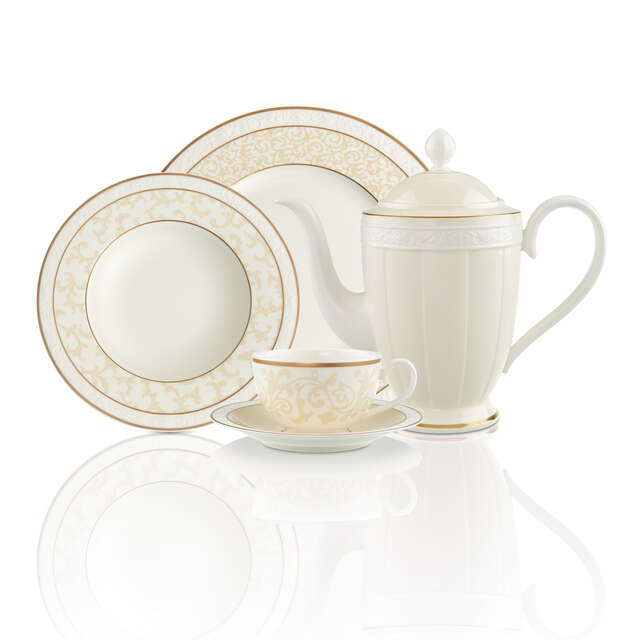 Lot Soldé Ivoire, Villeroy & Boch