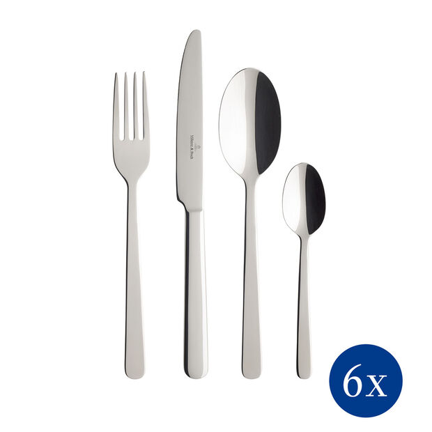 24-piece cutlery set, Louis, Villeroy & Boch