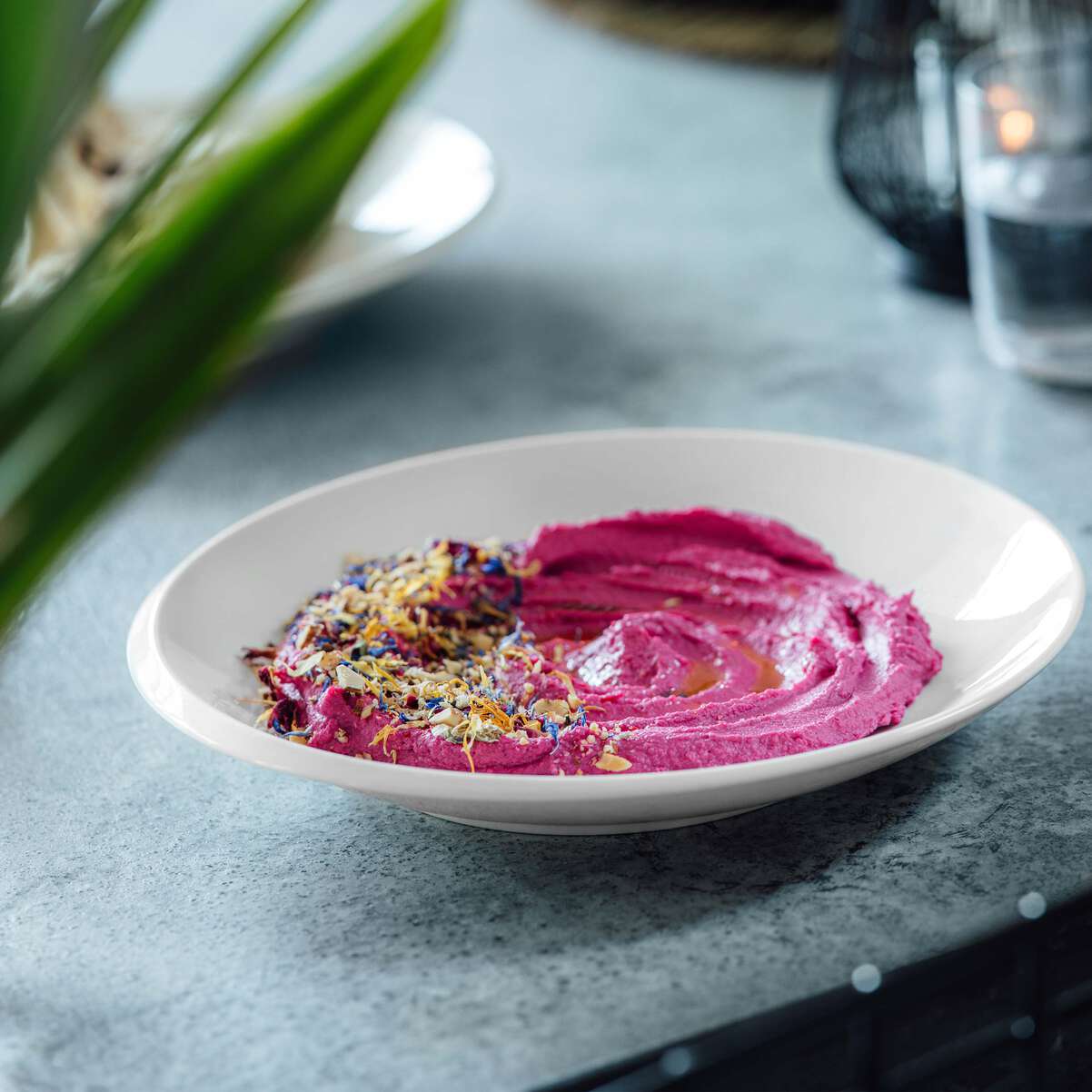 Assiette Creuse 25 cm Newmoon , Villeroy & Boch