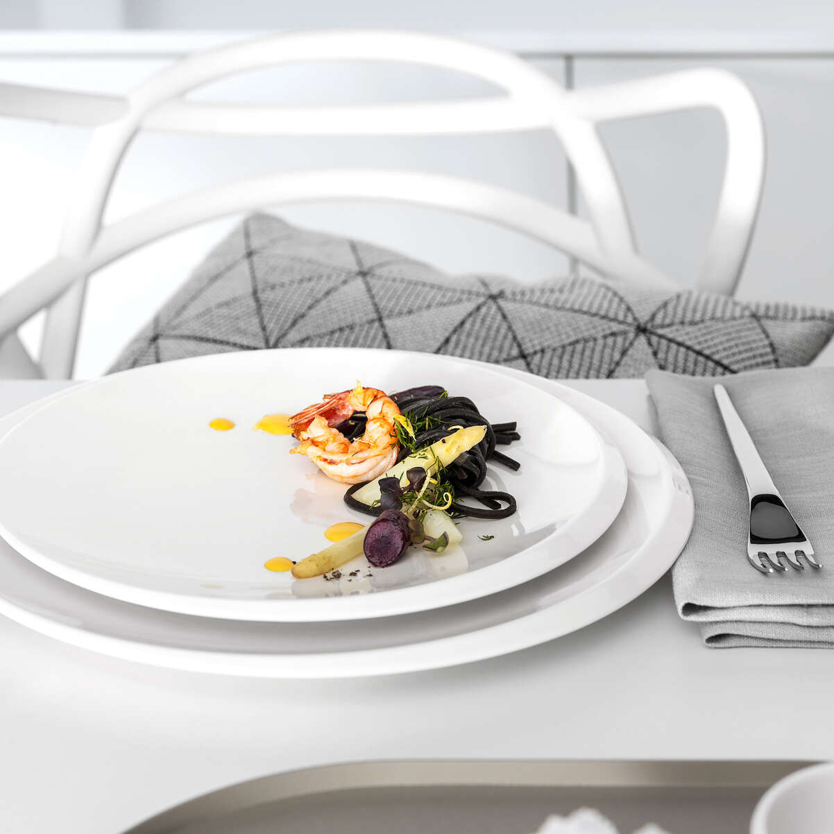 Assiette Gourmet 32 cm Newmoon, Villeroy & Boch