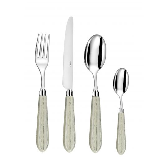 Omega Marble 24-piece cutlery set, CAPDECO