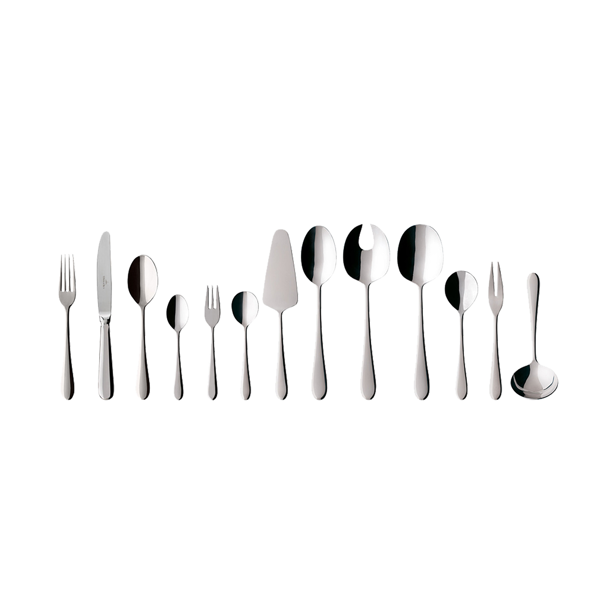 68-piece cutlery set, Oscar, Villeroy & Boch