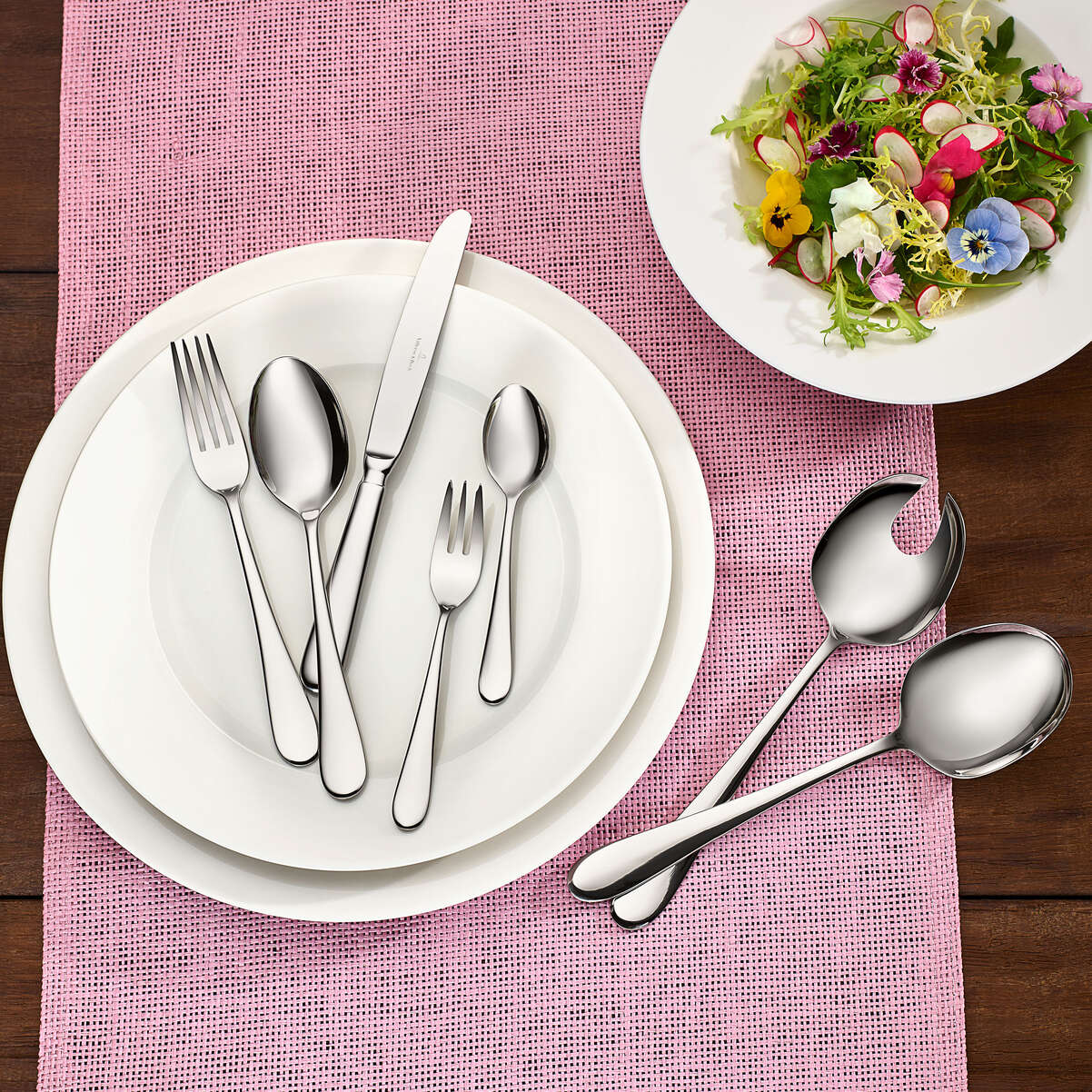 68-piece cutlery set, Oscar, Villeroy & Boch