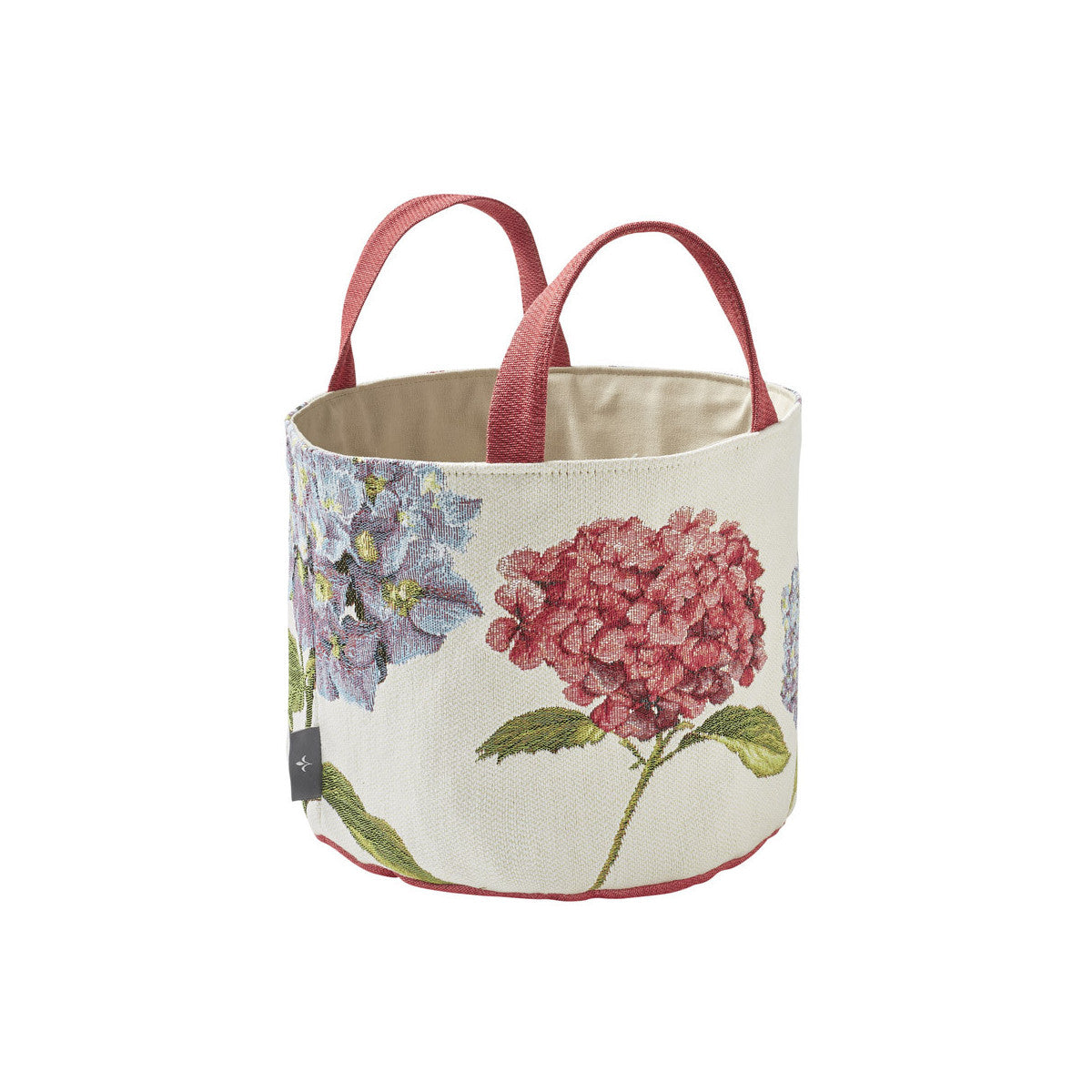 Basket, Hydrangeas, Art de Lys