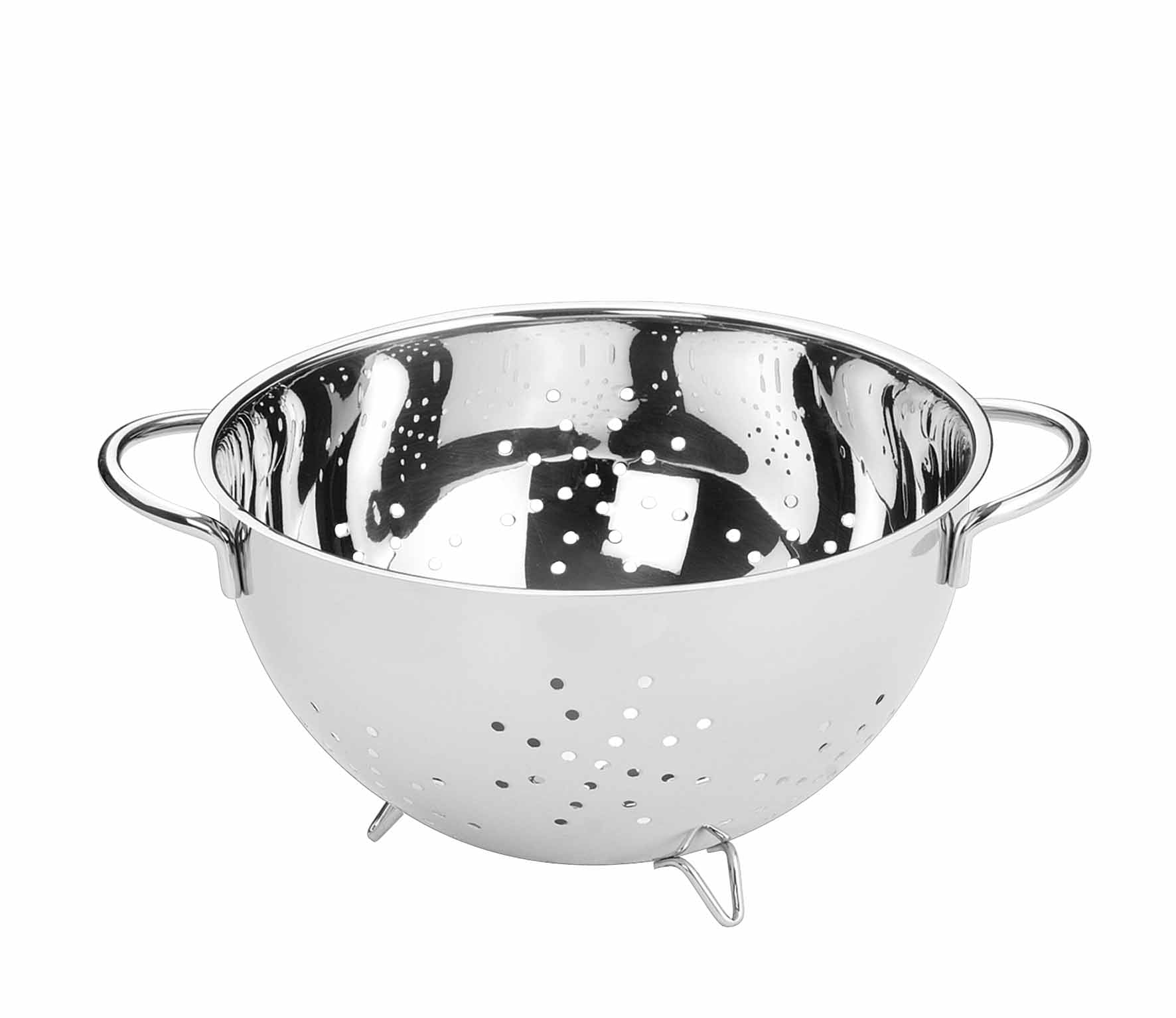 Küchenprofi colander on foot