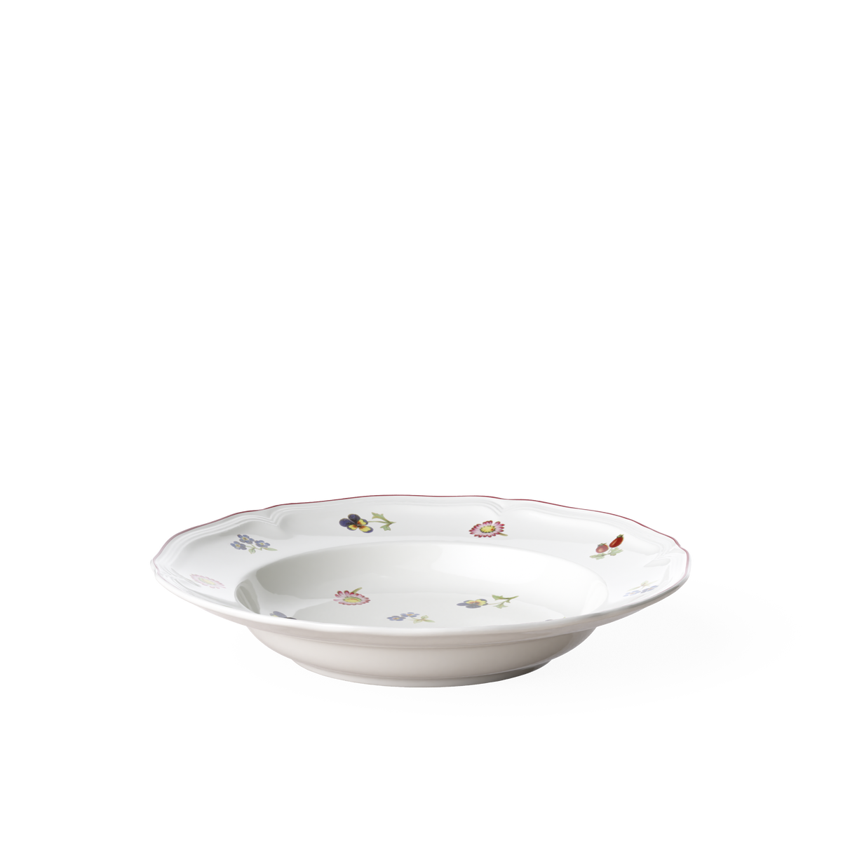Assiette Creuse 23 cm Petite Fleur, Villeroy & Boch