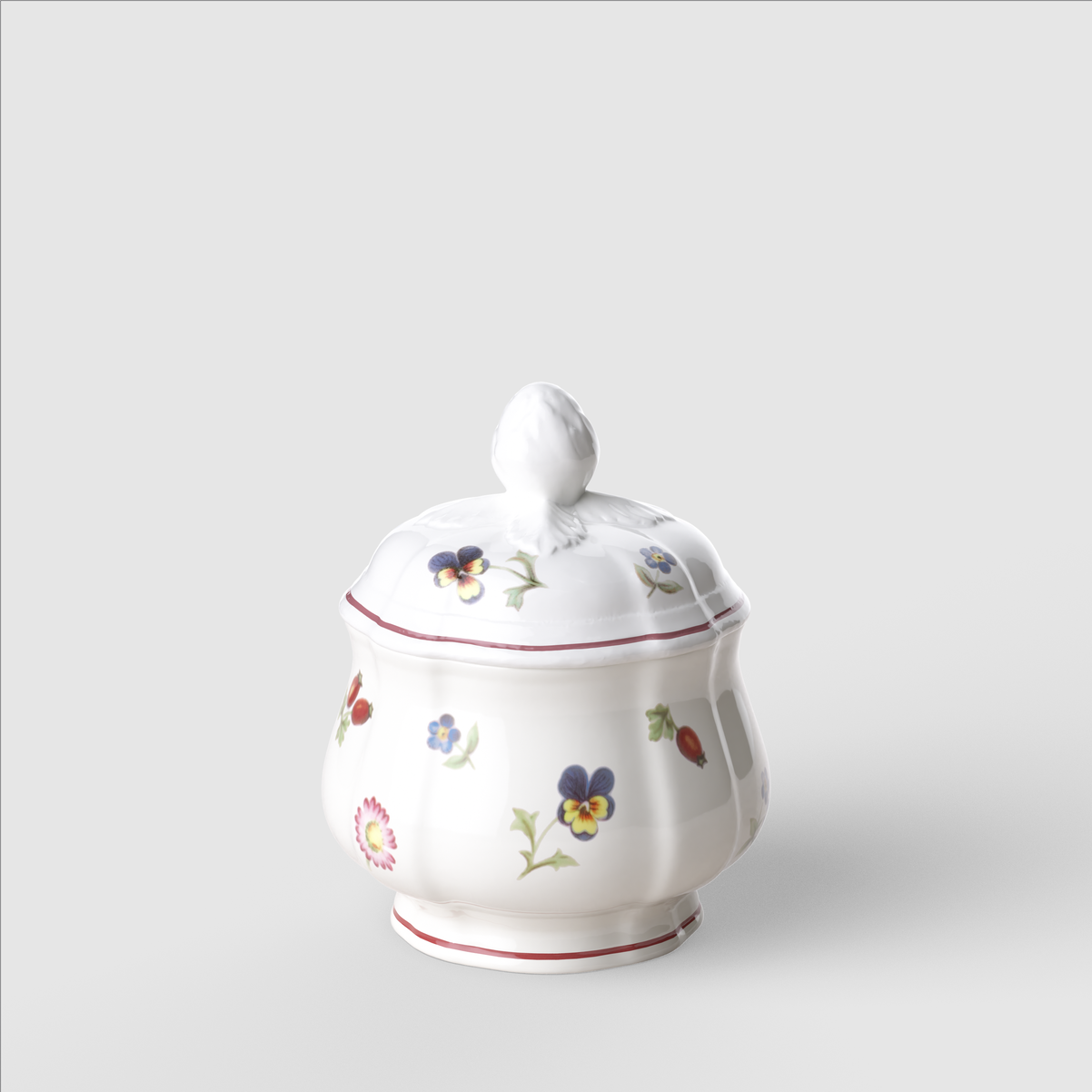 Sucrier Petite Fleur, Villeroy & Boch