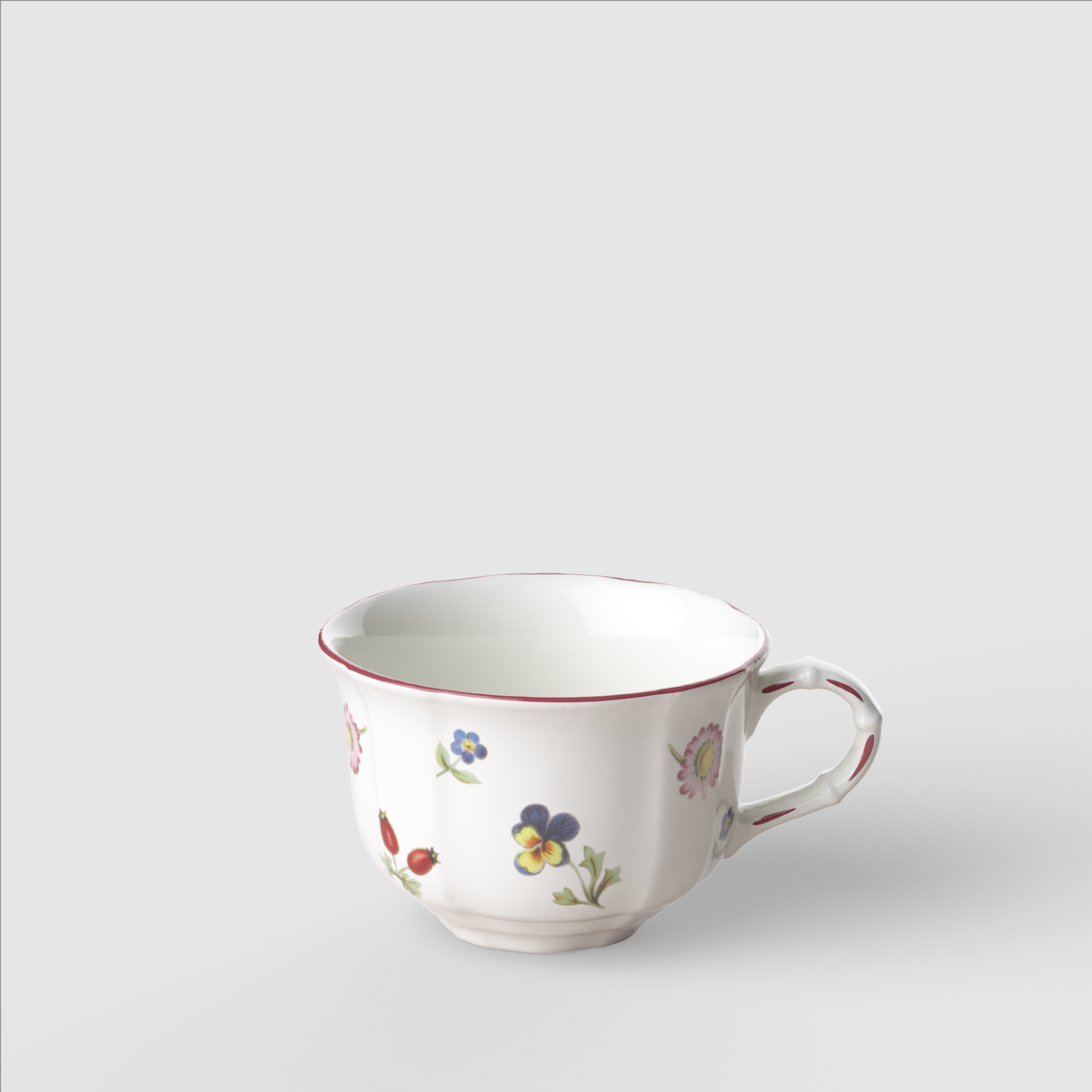 Paire Tasse Thé 0.20L. Petite Fleur, Villeroy & Boch
