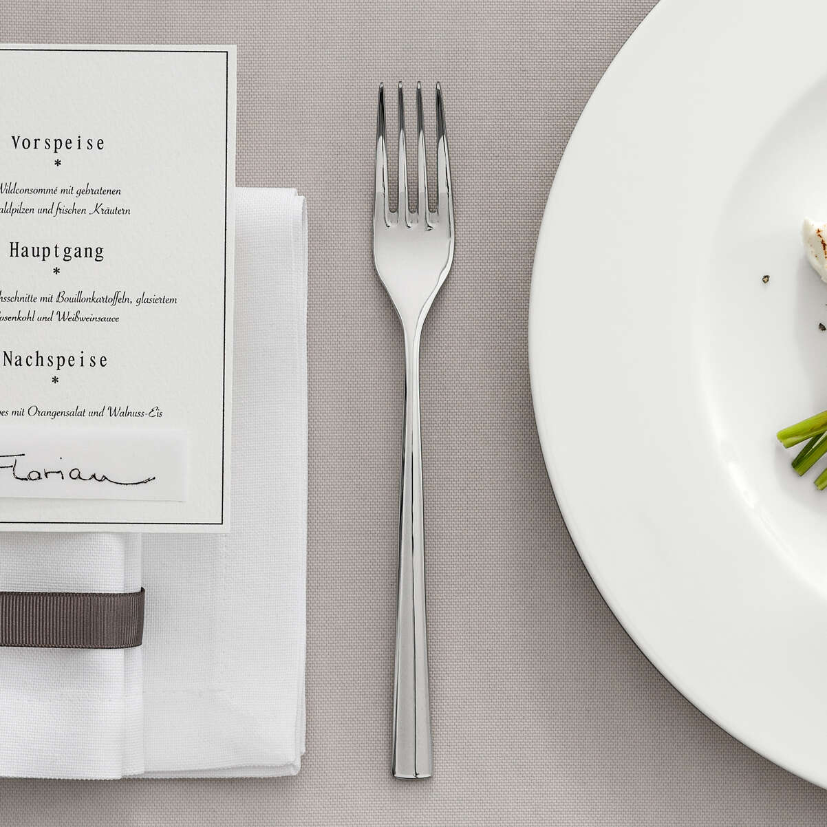 Fourchette de table, Piemont, Villeroy & Boch